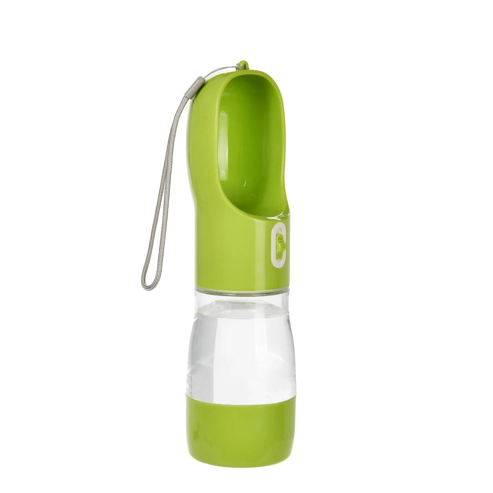 Paw Travel Duo Bottle