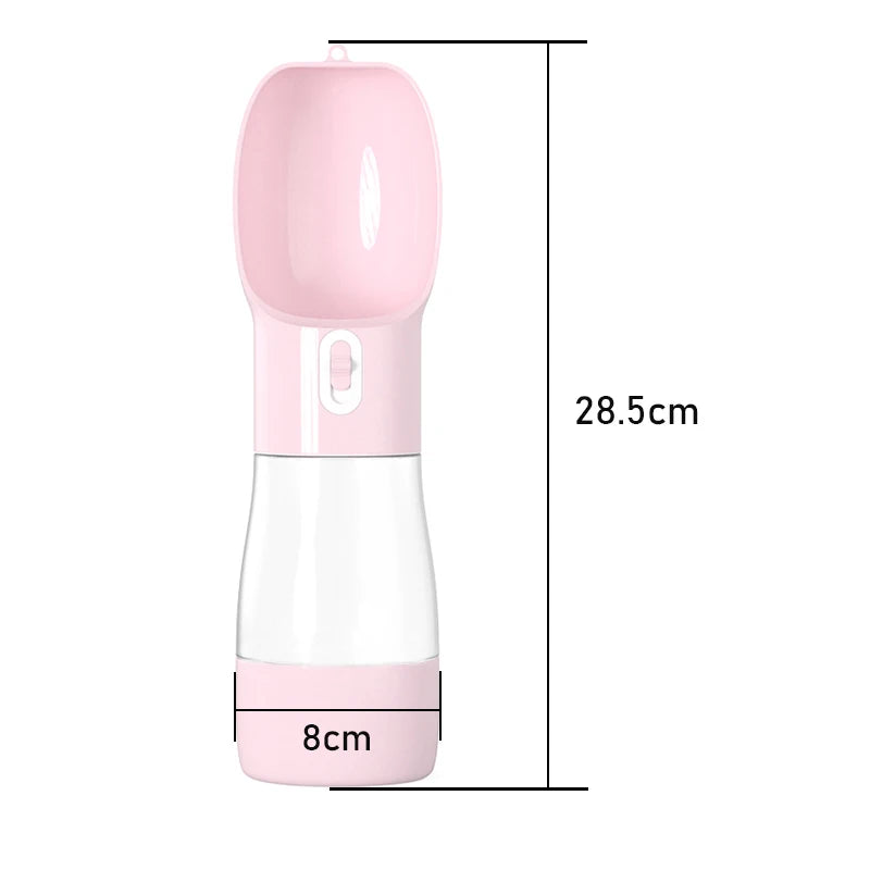 Paw Travel Duo Bottle