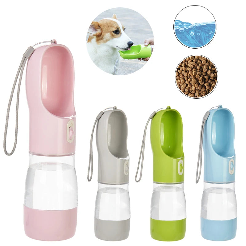 Paw Travel Duo Bottle