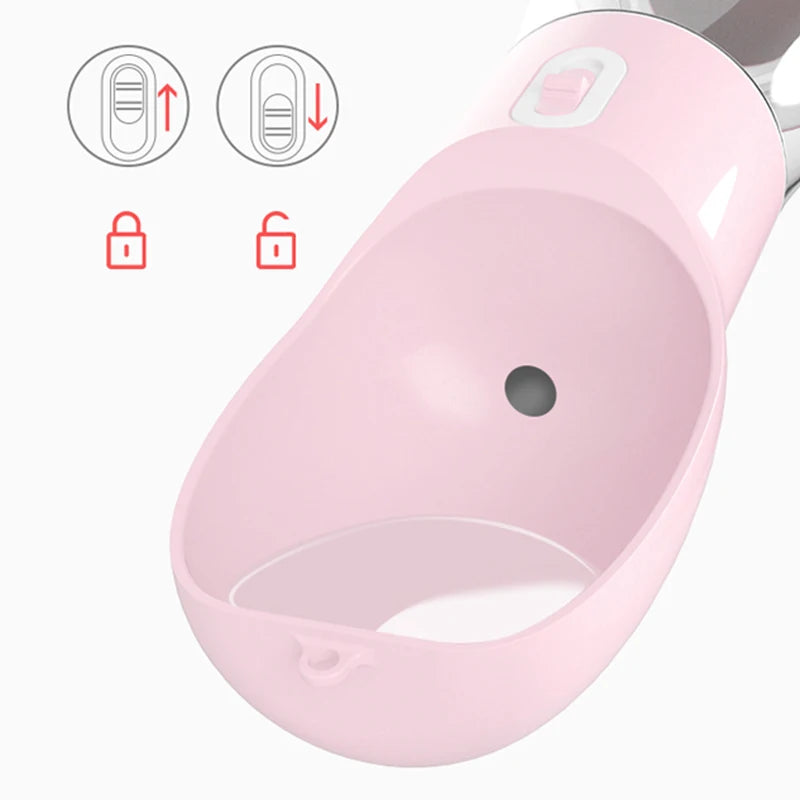 Paw Travel Duo Bottle