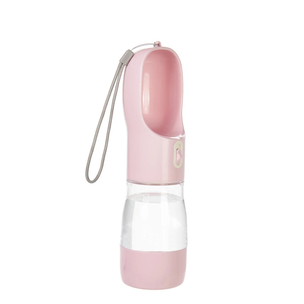 Paw Travel Duo Bottle